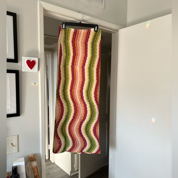 Missoni Maxi Skirt - Picture 4 of 6